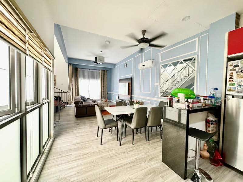 Rumah Teres 3-Tingkat untuk Dijual di Halamanda Gombak (Gombak) - Zana Zakri - PropertyGuru.com.my