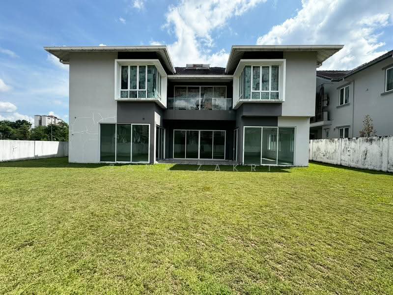 Bungalow House untuk Dijual di Ukay Seraya (Ampang) - Zana Zakri - PropertyGuru.com.my