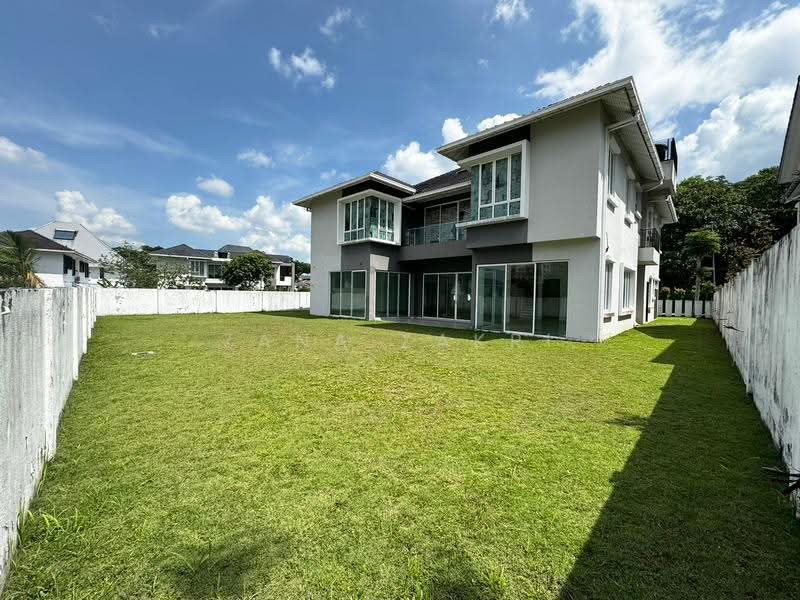 Bungalow House untuk Dijual di Ukay Seraya (Ampang) - Zana Zakri - PropertyGuru.com.my