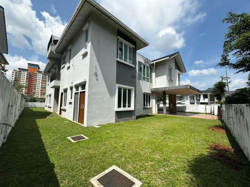 Bungalow House untuk Dijual di Ukay Seraya (Ampang) - Zana Zakri - PropertyGuru.com.my