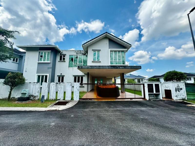 Bungalow House untuk Dijual di Ukay Seraya (Ampang) - Zana Zakri - PropertyGuru.com.my