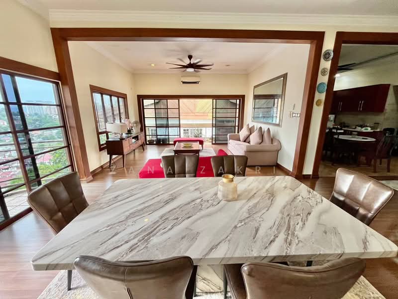 Semi-Detached House for Sale in Taman Melawati (Ulu Kelang) - Zana Zakri - PropertyGuru.com.my