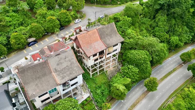 Semi-Detached House for Sale in Taman Melawati (Ulu Kelang) - Zana Zakri - PropertyGuru.com.my