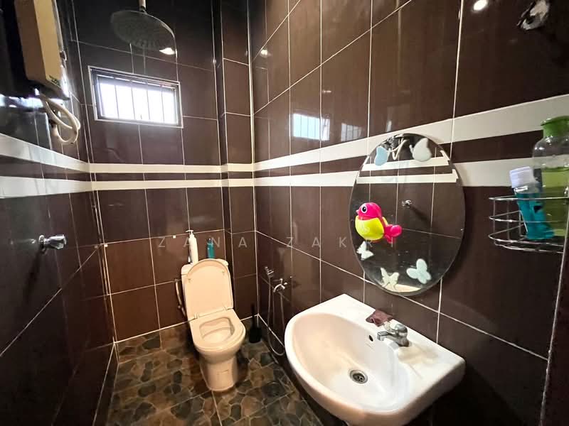 Semi-Detached House for Sale in Taman Melawati (Ulu Kelang) - Zana Zakri - PropertyGuru.com.my
