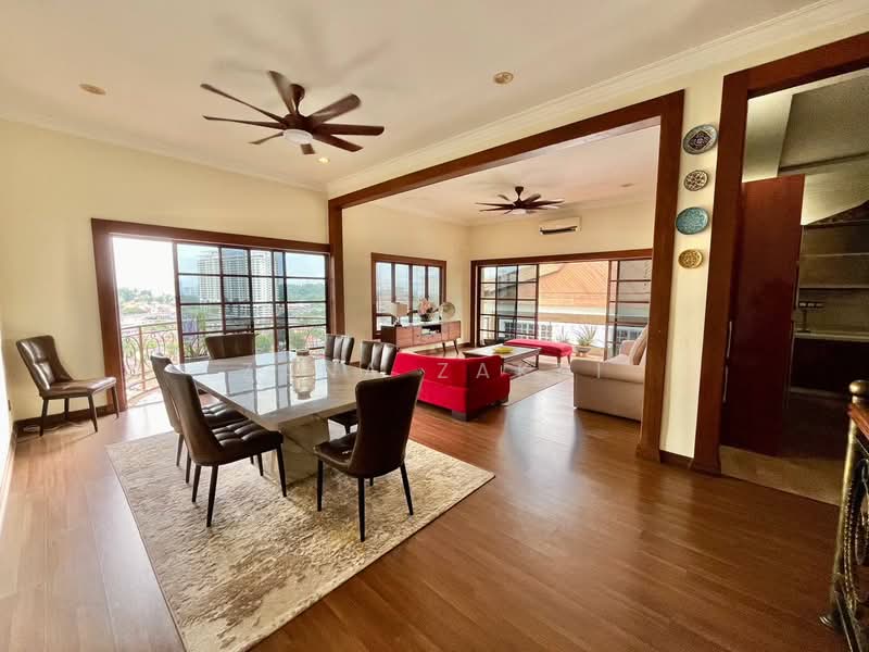 Semi-Detached House for Sale in Taman Melawati (Ulu Kelang) - Zana Zakri - PropertyGuru.com.my