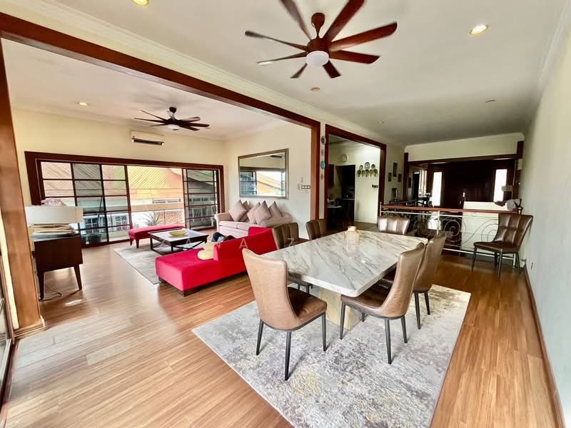 Semi-Detached House for Sale in Taman Melawati (Ulu Kelang) - Zana Zakri - PropertyGuru.com.my