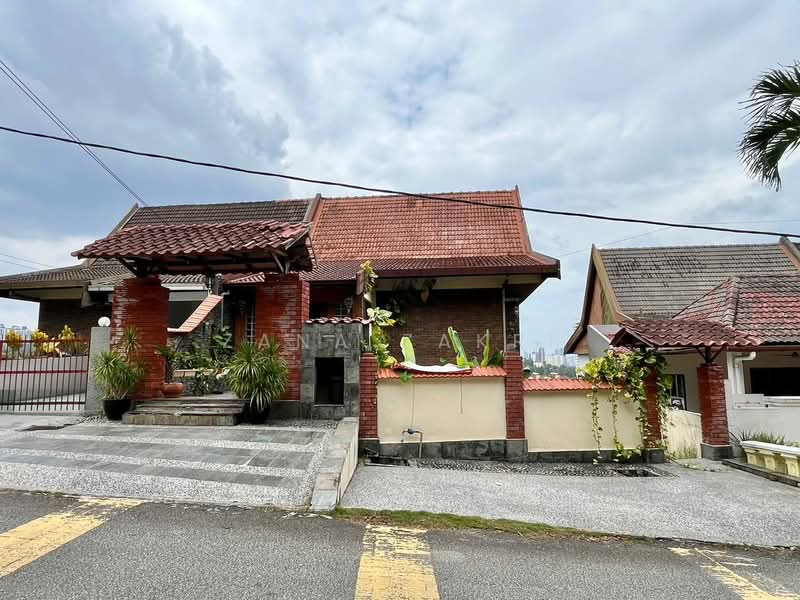 Semi-Detached House for Sale in Taman Melawati (Ulu Kelang) - Zana Zakri - PropertyGuru.com.my
