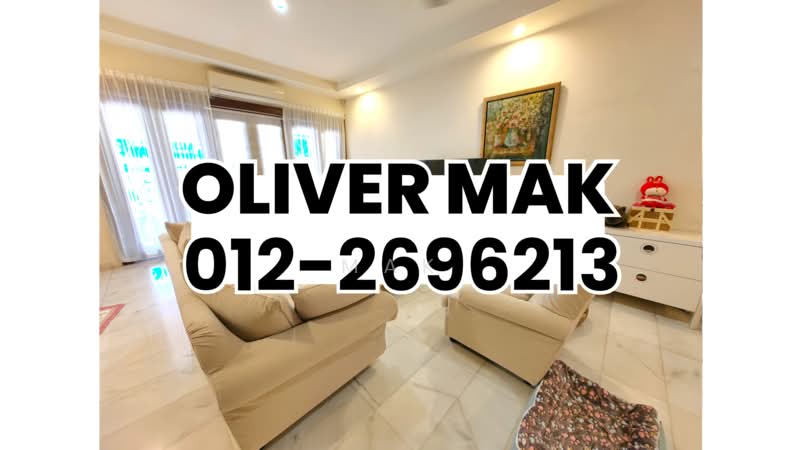 3-storey Terraced House for Sale in Taman Esplanad (Bukit Jalil) - Mak Oliver - PropertyGuru.com.my