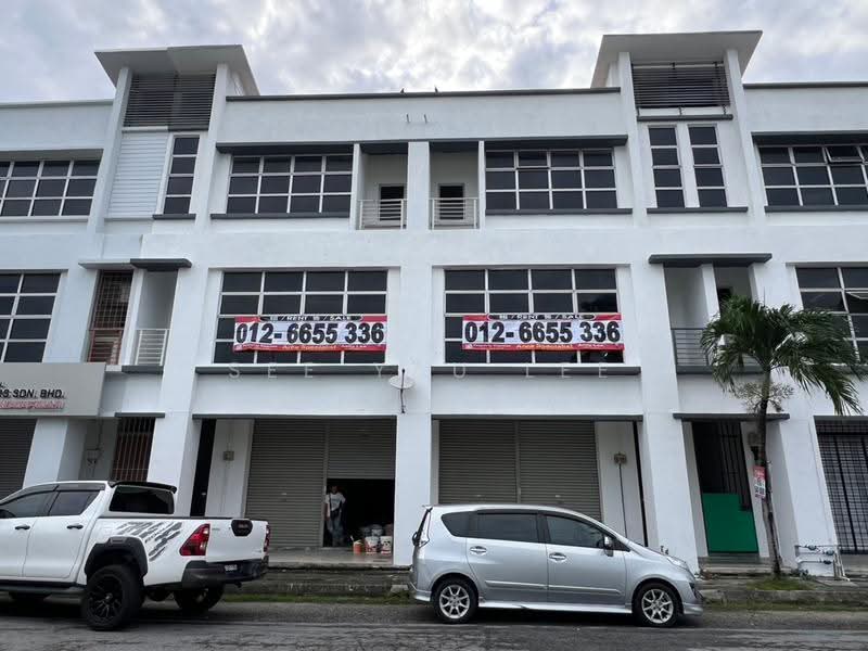 Kedai untuk Dijual di Klang Sentral (Kapar) - See Yau Lee - PropertyGuru.com.my