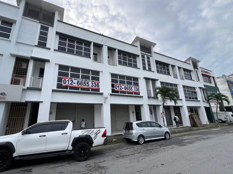 Kedai untuk Dijual di Klang Sentral (Kapar) - See Yau Lee - PropertyGuru.com.my