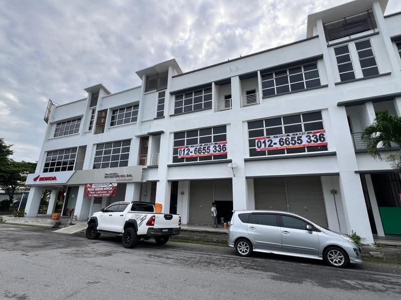 Kedai untuk Dijual di Klang Sentral (Kapar) - See Yau Lee - PropertyGuru.com.my