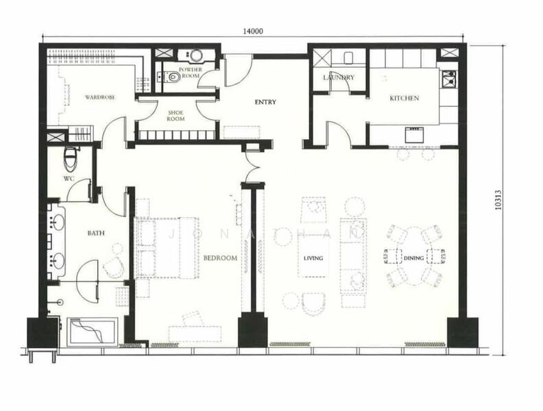 Service Residence for Sale at St Regis - Jonathan Lai - PropertyGuru.com.my