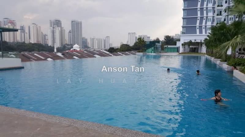 Kondominium untuk Disewa di Scenaria @ North Kiara Hills - Lay Huat Tan - PropertyGuru.com.my