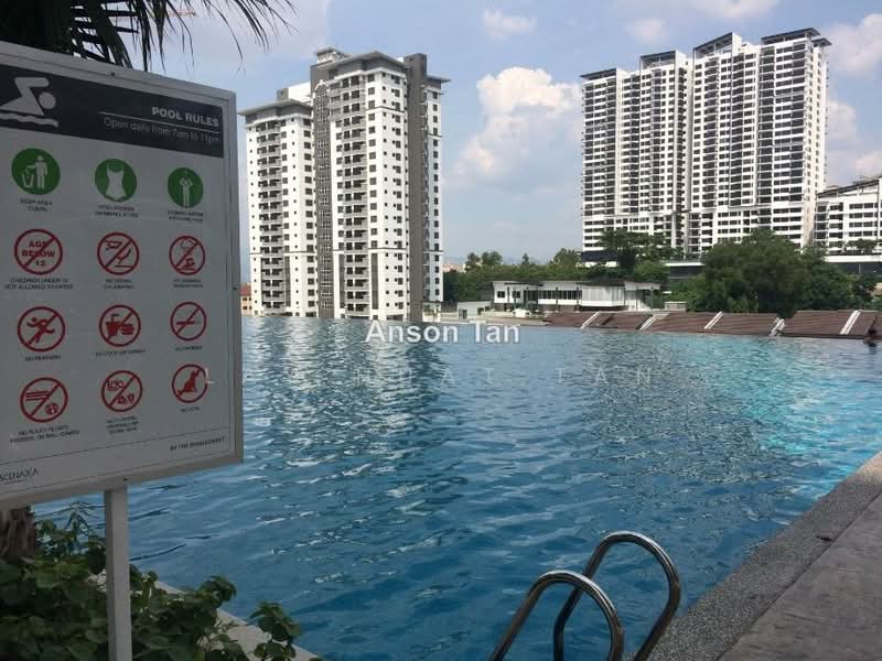 Kondominium untuk Disewa di Scenaria @ North Kiara Hills - Lay Huat Tan - PropertyGuru.com.my