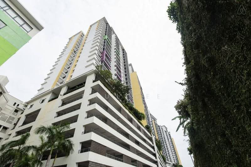 Kediaman Servis untuk Dijual di SetiaWalk - Paul Lee - Exterior - PropertyGuru.com.my