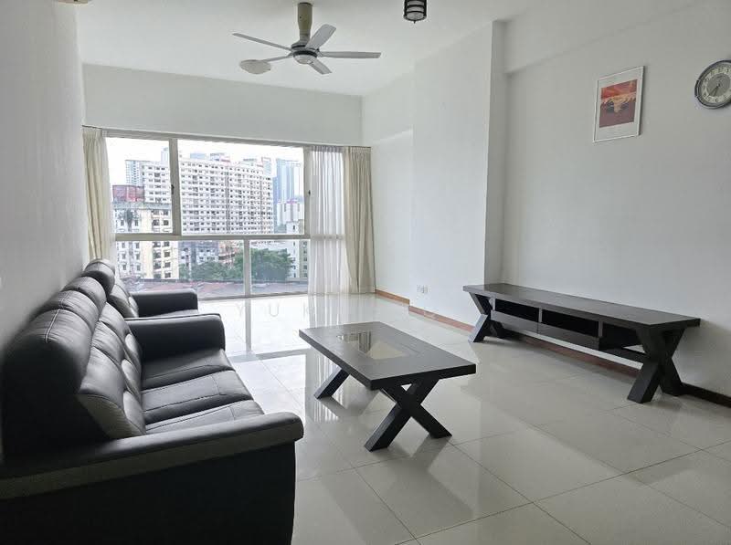 Condominium for Sale at Suasana Sentral Loft - Yuki Kou - PropertyGuru.com.my