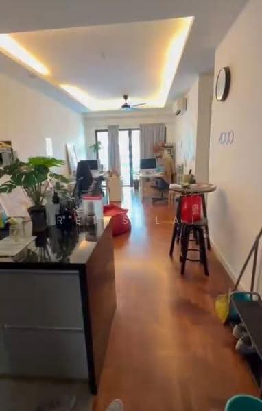 Service Residence for Sale at Residency V - Reiis Lai - Living Room - PropertyGuru.com.my