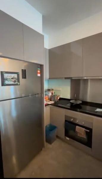 Service Residence for Sale at Residency V - Reiis Lai - Kitchen - PropertyGuru.com.my