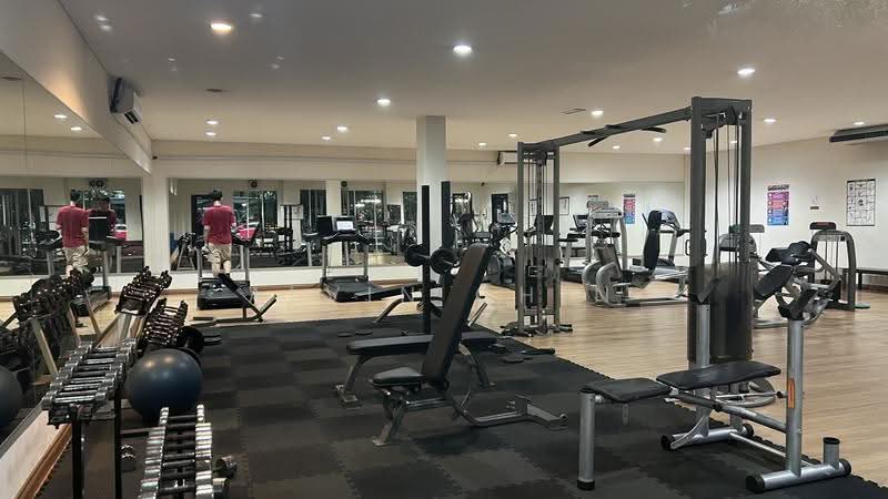 Kondominium untuk Dijual di Armanee Terrace II - Kok Yen Chin - Gym - PropertyGuru.com.my