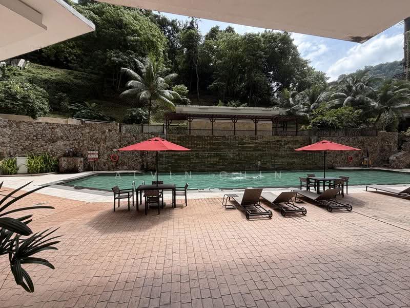 Kondominium untuk Dijual di Armanee Terrace II - Kok Yen Chin - Pool - PropertyGuru.com.my