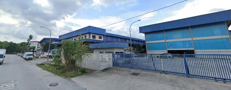 Detached Factory for Rent in Taman Industri Alam Jaya (Puncak Alam) - Vincent Choo - PropertyGuru.com.my
