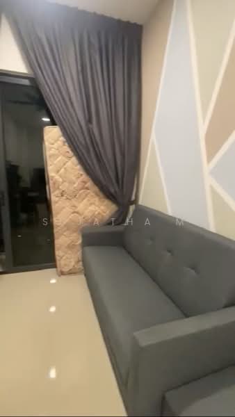 Service Residence for Rent at Southlink - Sujatha M - Living Room - PropertyGuru.com.my