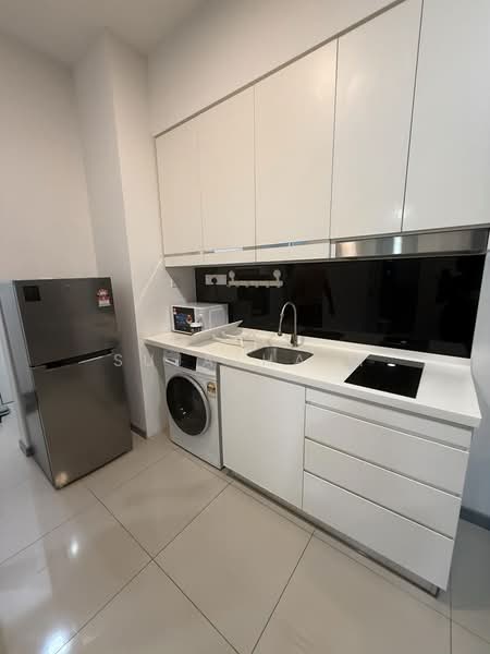 Service Residence for Rent at Southlink - Sujatha M - Kitchen - PropertyGuru.com.my