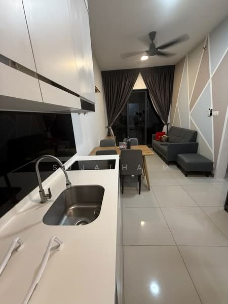 Service Residence for Rent at Southlink - Sujatha M - Kitchen - PropertyGuru.com.my