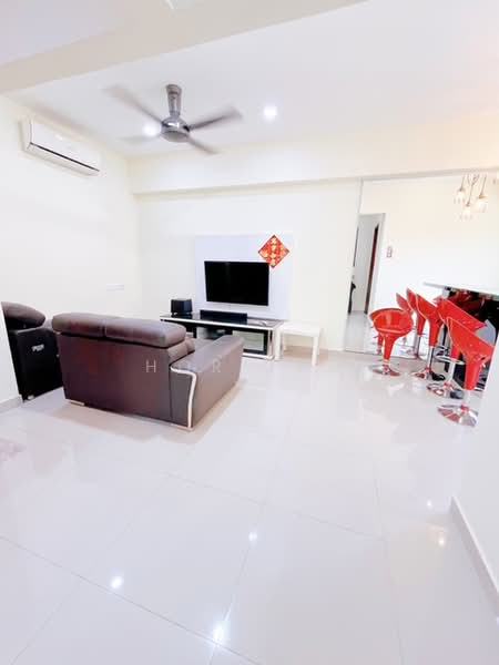 Condominium for Rent at Riana Green Condominium - Hor Yan - Living Room - PropertyGuru.com.my