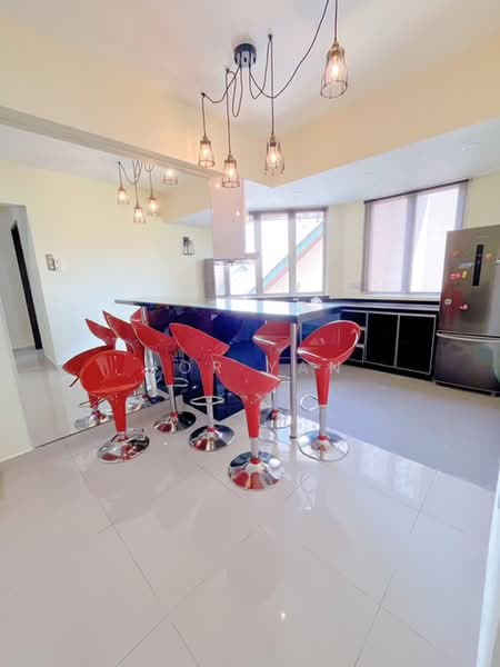 Condominium for Rent at Riana Green Condominium - Hor Yan - Kitchen - PropertyGuru.com.my