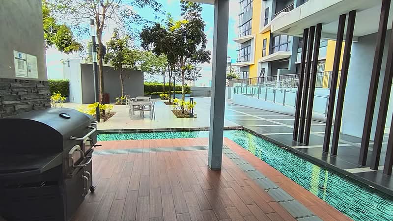 Service Residence for Rent at Le Pavillion - Kelvin Ng - PropertyGuru.com.my