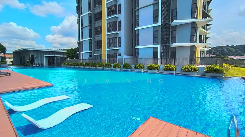 Service Residence for Rent at Le Pavillion - Kelvin Ng - PropertyGuru.com.my