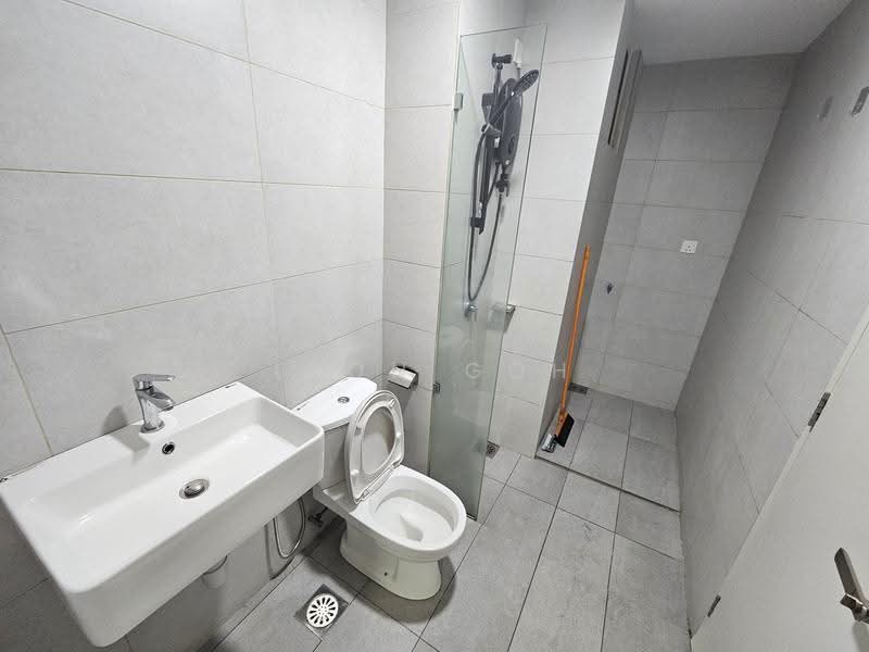 Kediaman Servis untuk Disewa di Gravit8, Klang - Leon Goh - Bathroom - PropertyGuru.com.my