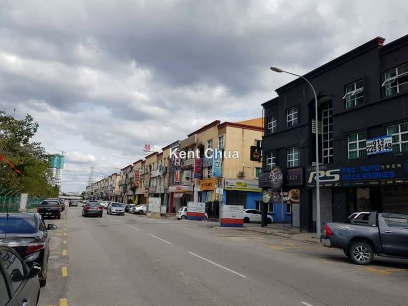 Shop / Office for Sale in Kepong (Kuala Lumpur) - Kent Chua - PropertyGuru.com.my
