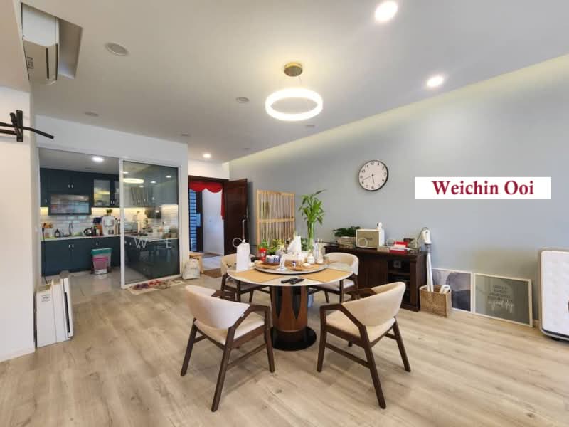 Kondominium untuk Dijual di Queens Residences Q2 @ Queens Waterfront - Wei Chin Ooi - PropertyGuru.com.my