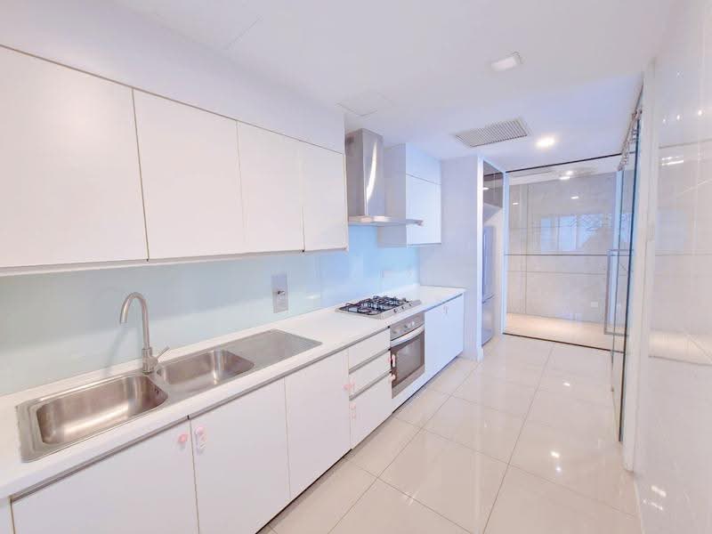 Service Residence for Rent at Solaris Dutamas - Hor Yan - Kitchen - PropertyGuru.com.my