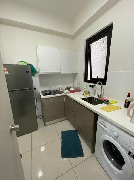 Service Residence for Sale at 28 Boulevard - Daniel Ng - Kitchen - PropertyGuru.com.my