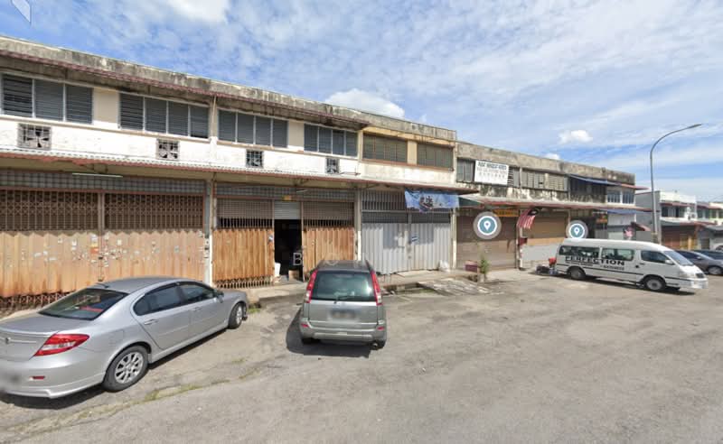 Kilang untuk Dijual di Taman Perindustrian Ehsan Jaya (Kepong) - Bond Lee - PropertyGuru.com.my