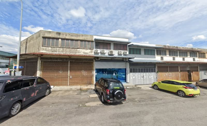 Kilang untuk Dijual di Taman Perindustrian Ehsan Jaya (Kepong) - Bond Lee - PropertyGuru.com.my