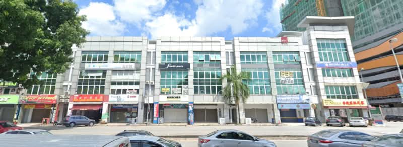 Shop for Sale in Bandar Puteri Puchong (Puchong) - Wilson Yap - PropertyGuru.com.my