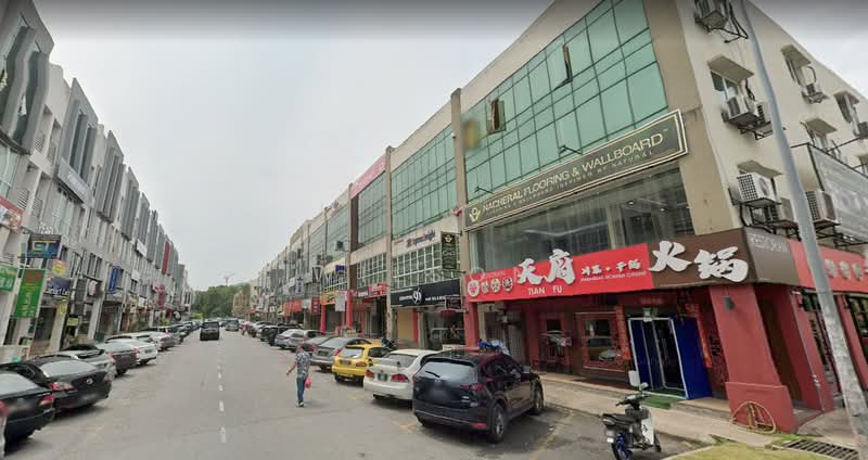 Shop for Sale in Bandar Puteri Puchong (Puchong) - Wilson Yap - PropertyGuru.com.my