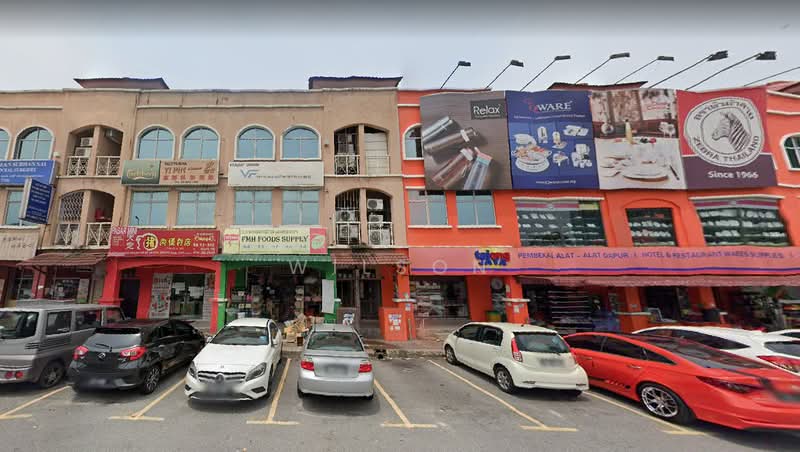 Shop for Sale in Bandar Puteri Puchong (Puchong) - Wilson Yap - Exterior - PropertyGuru.com.my