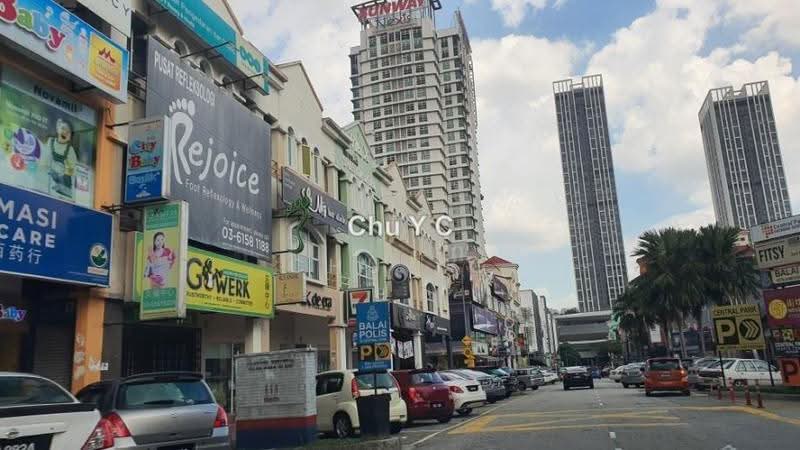 Shop / Office for Rent in Seksyen 5 (Kota Damansara) - Chu YC - PropertyGuru.com.my