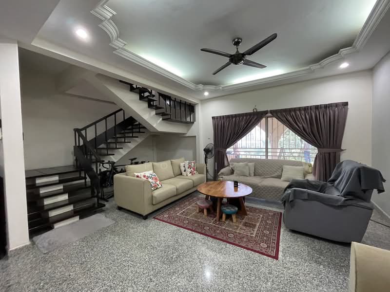 Terraced House for Sale in Taman Wangsa Permai (Kepong) - Tom Ip - PropertyGuru.com.my