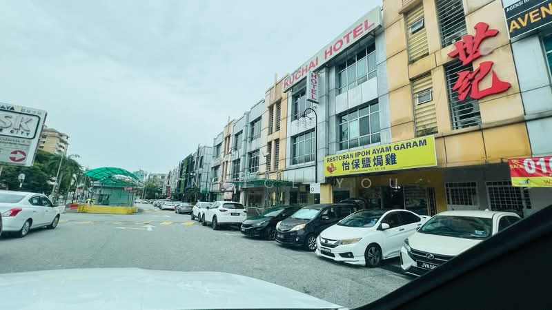 Shop for Sale in Kuchai Entrepreneurs Park (Kuchai Lama) - Cannice You - PropertyGuru.com.my