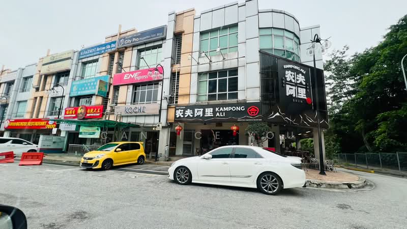Shop for Sale in Kuchai Entrepreneurs Park (Kuchai Lama) - Cannice You - PropertyGuru.com.my