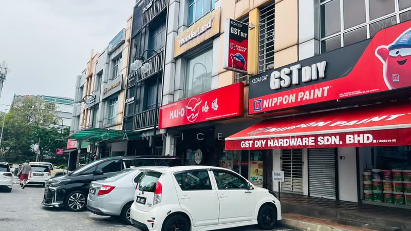Shop for Sale in Kuchai Entrepreneurs Park (Kuchai Lama) - Cannice You - PropertyGuru.com.my