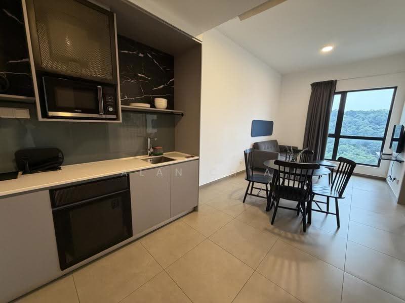 Kediaman Servis untuk Disewa di Mossaz @ Empire City - Alan Chia - Kitchen - PropertyGuru.com.my
