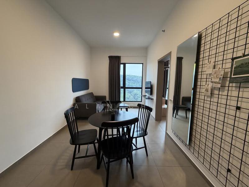 Kediaman Servis untuk Disewa di Mossaz @ Empire City - Alan Chia - Living Room - PropertyGuru.com.my