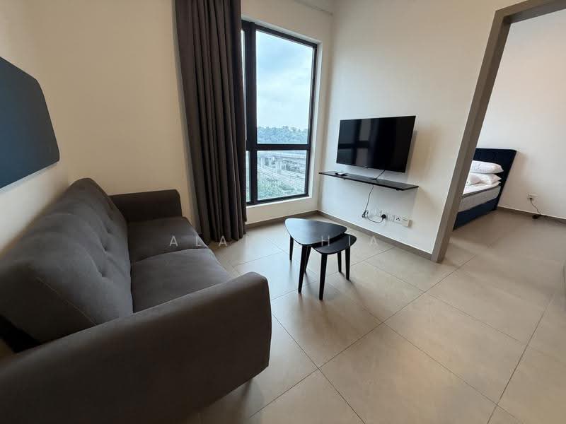 Kediaman Servis untuk Disewa di Mossaz @ Empire City - Alan Chia - Living Room - PropertyGuru.com.my
